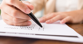 プロフィールカード作成